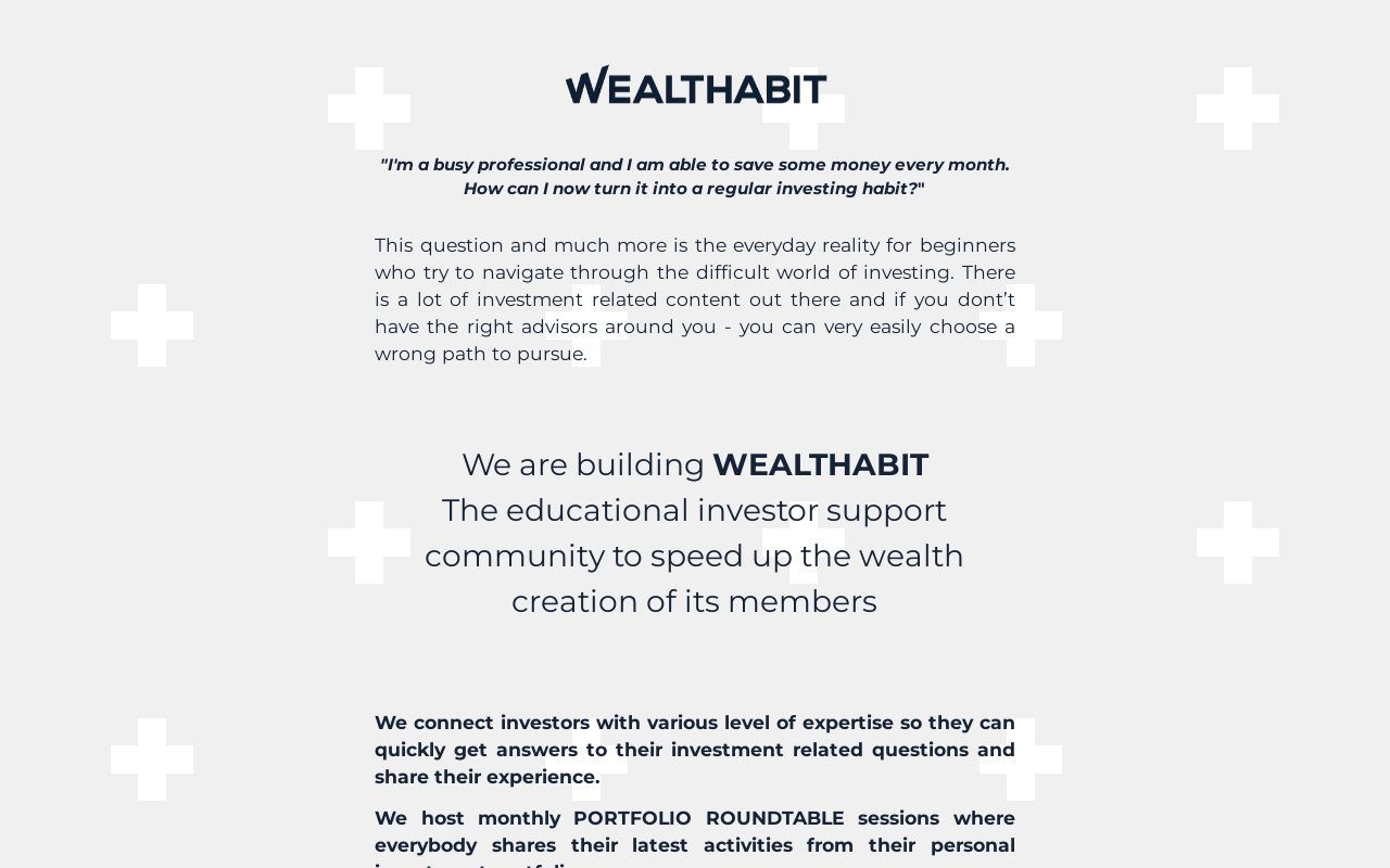 Wealthabit